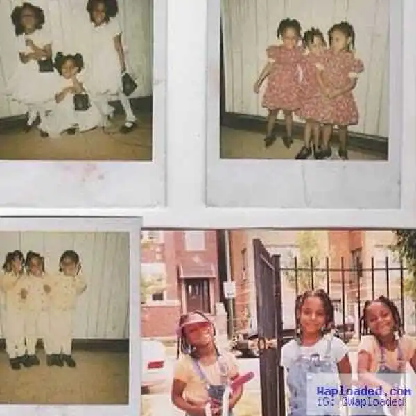 Wow!!! Checkout These Amazing Photos Of A 21-Year-Old Triplets